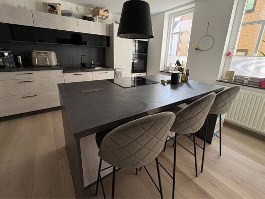 Terrassenwohnung zur Miete 1.200 € 4 Zimmer 110 m² 2 Geschosse Suhl Suhl 98527