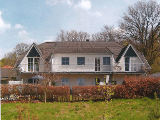Wohnung zur Miete 500 € 2 Zimmer 63 m² 1. Geschoss frei ab 01.11.2026 Hude Hude (Oldenburg) 27798