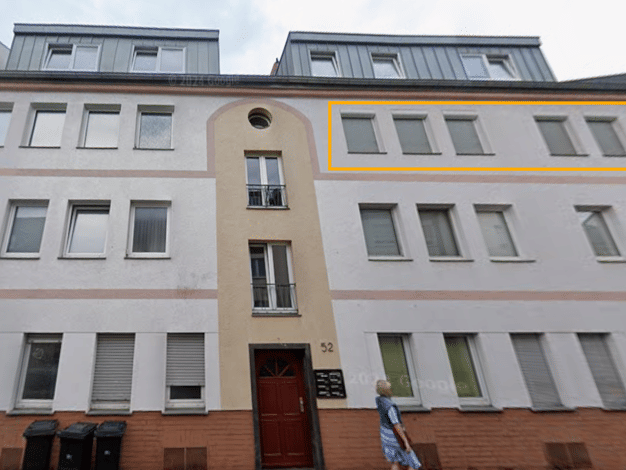 Wohnung zum Kauf 195.000 € 2 Zimmer 55 m² 2. Geschoss Magdalenenstr. 52 Endenich Bonn 53121