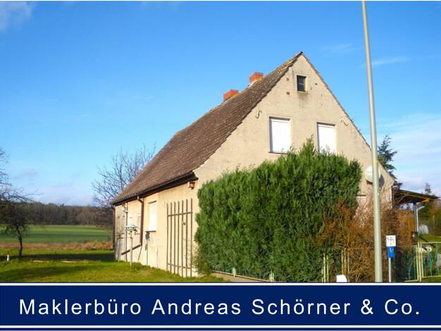 Bauernhaus zum Kauf 60.000 € 5 Zimmer 99 m² 3.133 m² Grundstück frei ab sofort Lieskau Spremberg 03130