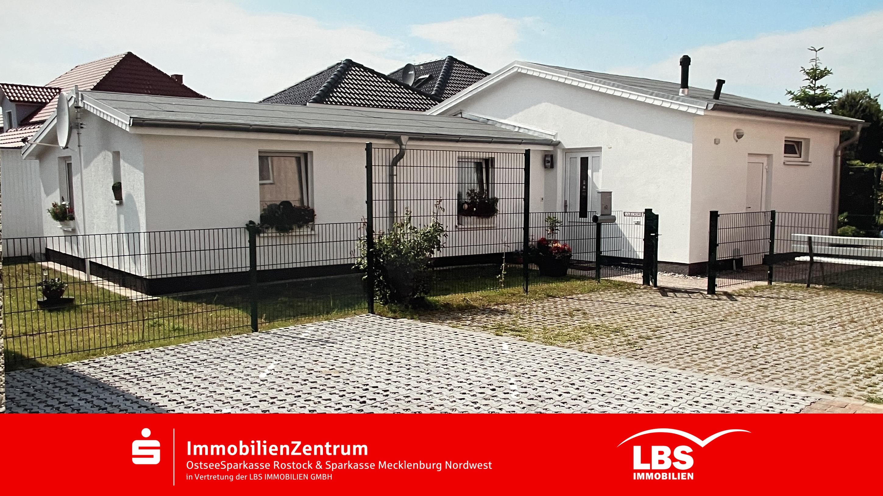 Bungalow zum Kauf 360.000 € 2 Zimmer 70,3 m²<br/>Wohnfläche 1.036 m²<br/>Grundstück Rerik Ostseebad Rerik 18230