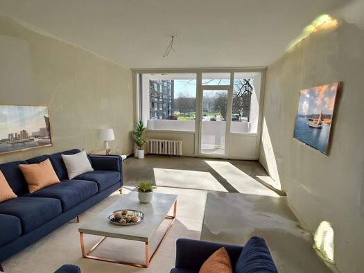 Wohnung zur Miete 638 € 3 Zimmer 76,5 m² 1. Geschoss frei ab 15.03.2026 Severingstraße 5 Scharnhorst Dortmund 44328