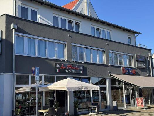 Bar/Café zur Miete provisionsfrei 1.600 € 123 m² Gastrofläche Barlachstraße 9 Herpersdorf Nürnberg 90455