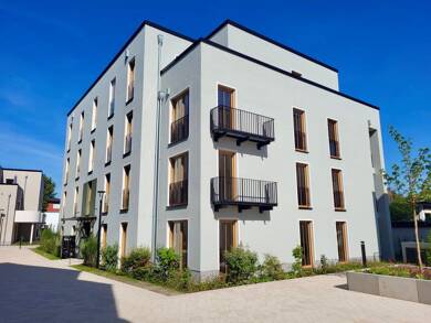Wohnung zur Miete - Erstbezug 2.220 € 4 Zimmer 126,6 m² Dietrich-Bonhoeffer-Str. 12a Lämmerspiel Mühlheim 63165