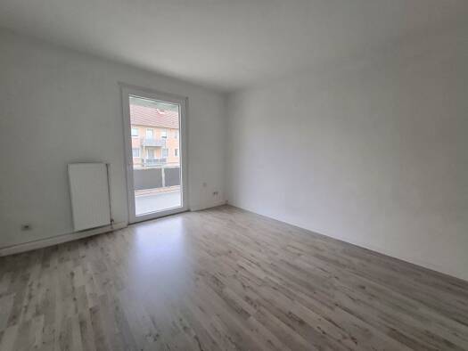 Wohnung zur Miete 425 € 2 Zimmer 44,8 m² frei ab sofort Neutorstr. 15 Innenstadt Minden 32427