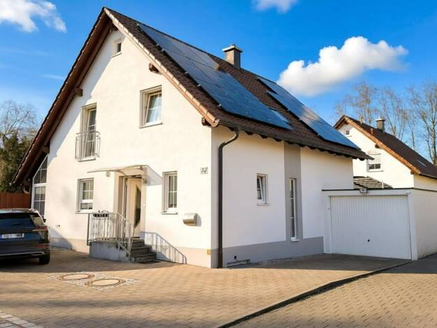 Sonstiges zum Kauf als Kapitalanlage geeignet 579.000 € 5 Zimmer 334,3 m² 423 m² Grundstück Burgau 89331