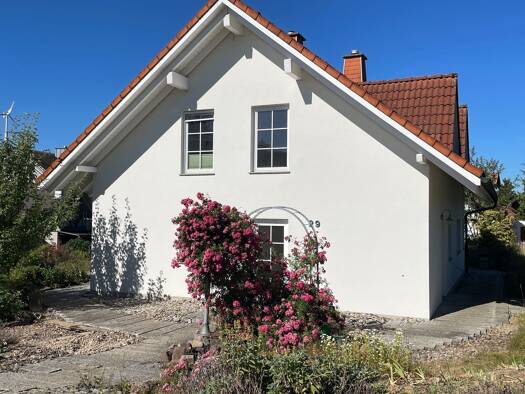 Einfamilienhaus zum Kauf 380.000 € 4 Zimmer 134,5 m² 873 m² Grundstück frei ab sofort Rühligweg 29 Brenden Ühlingen-Birkendorf 79777