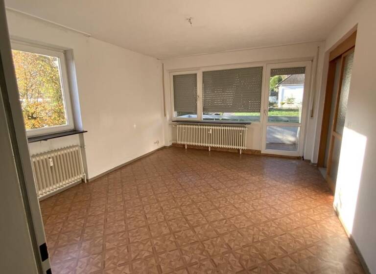 Wohnung zur Miete 539 € 2 Zimmer 57,2 m²<br/>Wohnfläche EG<br/>Geschoss ab sofort<br/>Verfügbarkeit Hohenstaufenstraße 58 Sinzig Sinzig 53489