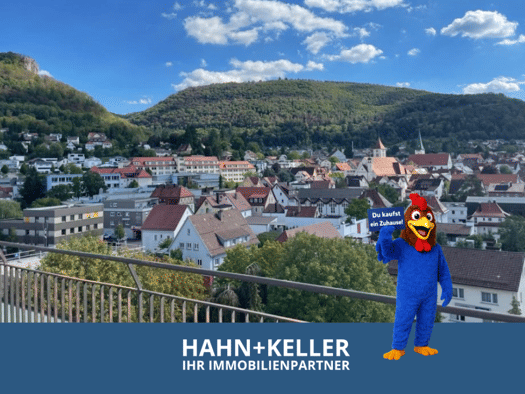 Wohnung zum Kauf 159.000 € 2 Zimmer 43 m² Heubach Heubach 73540