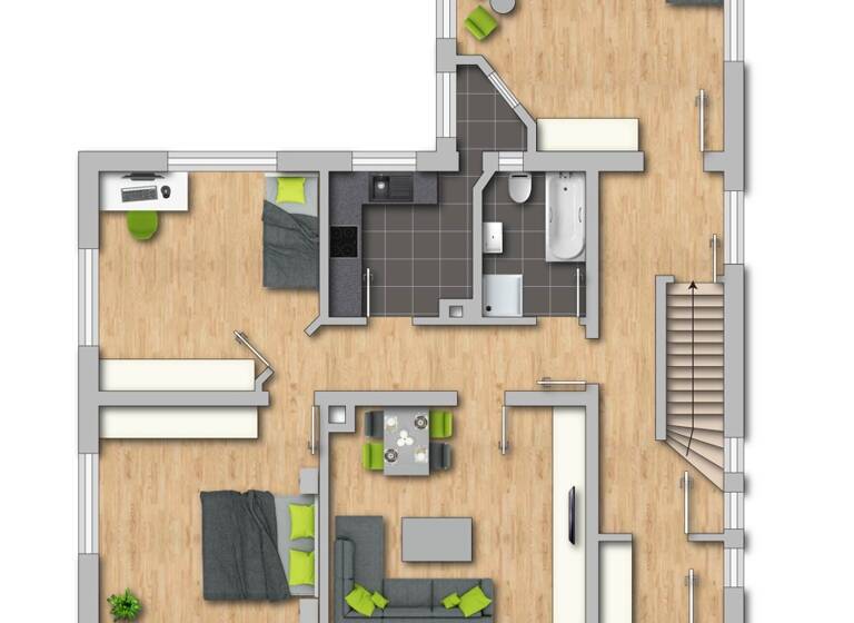 Einfamilienhaus zum Kauf 225.000 € 8 Zimmer 179 m²<br/>Wohnfläche 1.000 m²<br/>Grundstück Seck 56479