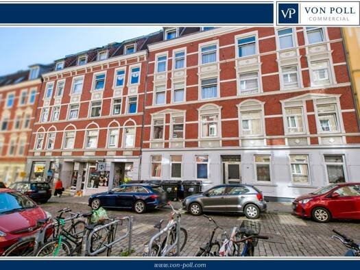 Mehrfamilienhaus zum Kauf 2.480.000 € 1.359,7 m² 831 m² Grundstück Gaarden-Ost Gaarden - Ost 24143
