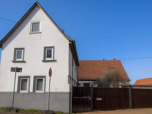 Einfamilienhaus zum Kauf 299.000 € 5 Zimmer 106 m² 638 m² Grundstück Lorsbach Hofheim 65719