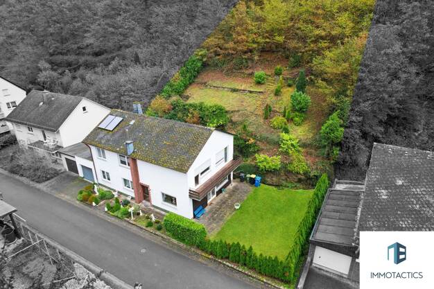 Einfamilienhaus zum Kauf 279.000 € 7 Zimmer 168 m² 881 m² Grundstück Engehöll Oberwesel 55430