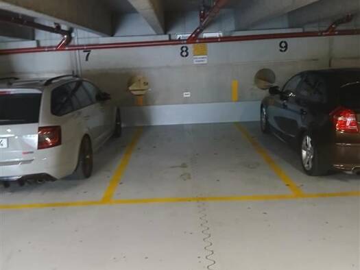 Außenstellplatz zur Miete 50 € Erich-Kästner-Weg 16 Langwasser Südöstliche Außenstadt 90471