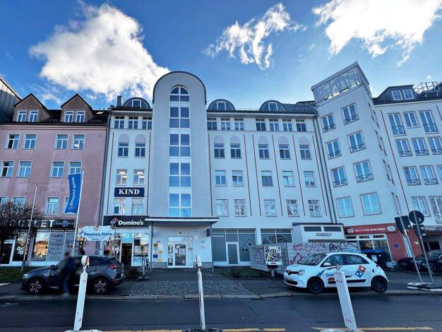 Praxis zur Miete provisionsfrei 500 € 3 Zimmer 71 m² Bürofläche Sonnenberg Chemnitz 09130