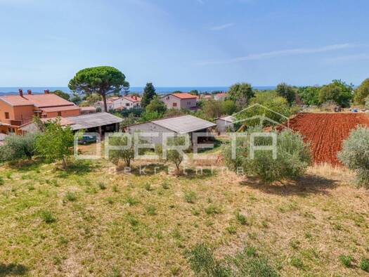 Wohn- und Gewerbegrundstück zum Kauf 400.000 € Kaštelir 52464