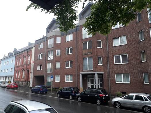 Wohnung zur Miete 405 € 1 Zimmer 25 m² Geschoss 2/4 frei ab 01.09.2026 Johannisstraße 46 Mitte Witten 58452