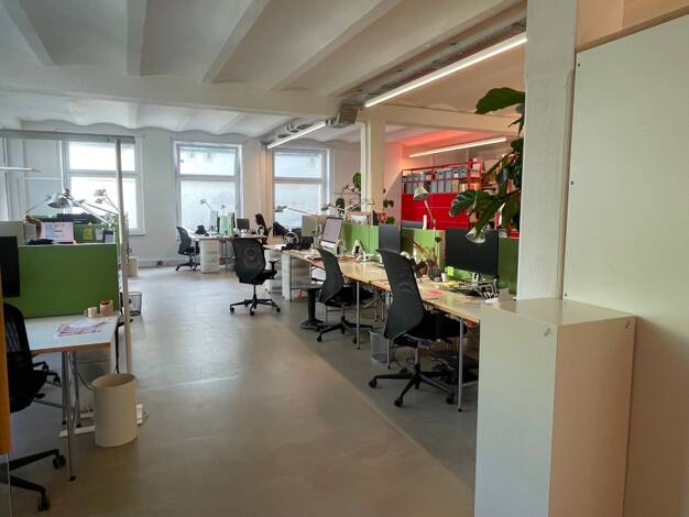 Bürofläche zur Miete provisionsfrei 375 € 4 m² Bürofläche Fraunhoferstraße Ludwigsvorstadt-Isarvorstadt München 80469