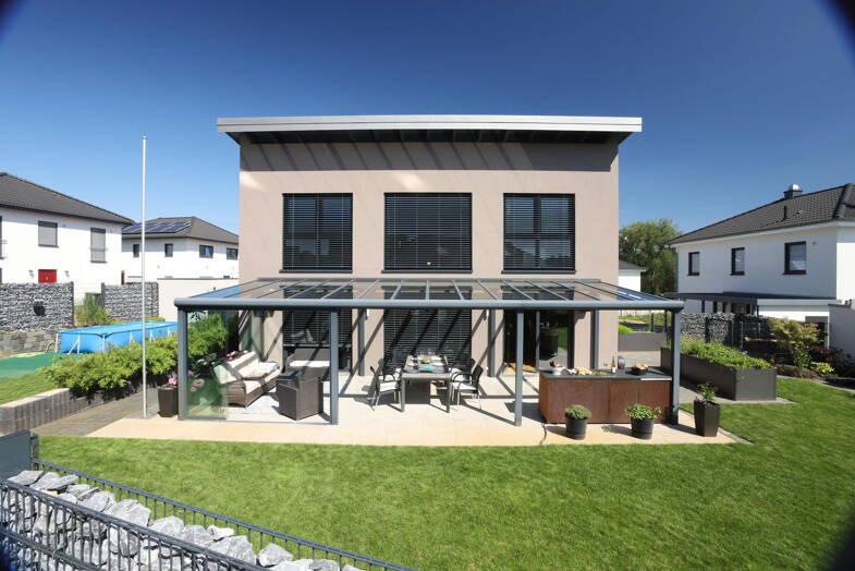 Einfamilienhaus zum Kauf provisionsfrei 989.000 € 7 Zimmer 170,7 m² 773 m² Grundstück Klein-Erkenschwick Oer-Erkenschwick 45739