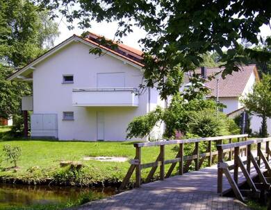 Wohnung zur Miete 420 € 2 Zimmer 45 m² 1. Geschoss Friedhofweg 9/3 Bad Wurzach Bad Wurzach 88410