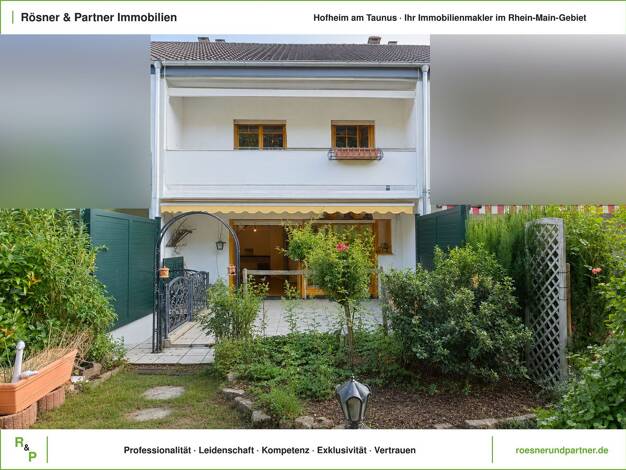 Reihenmittelhaus zum Kauf 459.000 € 5 Zimmer 130,7 m² 249 m² Grundstück Heusenstamm Heusenstamm 63150