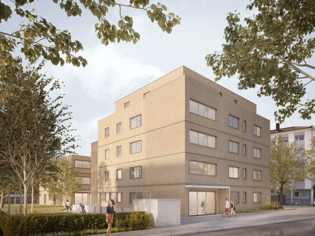 Wohnanlage zum Kauf als Kapitalanlage geeignet 6.600.000 € 1.833 m² 1.318 m² Grundstück Singen Singen (Hohentwiel) 78224