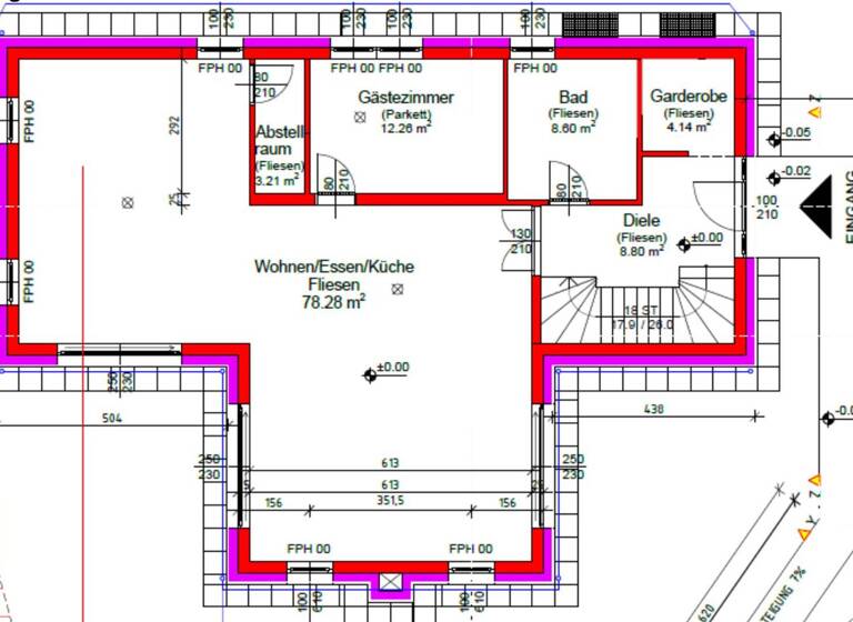 Grundstück zum Kauf 1.299.000 € 2.976 m² Grundstück Wien 1140