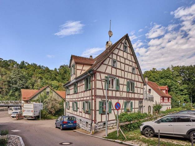 Mehrfamilienhaus zum Kauf 299.000 € 12 Zimmer 310 m² 276 m² Grundstück Sigmaringen Sigmaringen 72488