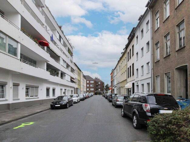 Wohnung zur Miete 3 Zimmer 96 m² 4. Geschoss frei ab 01.01.2026 Schwertstraße 65 Cracau Krefeld 47799