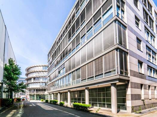 Bürofläche zur Miete provisionsfrei Marienkirche Oberhausen 46049