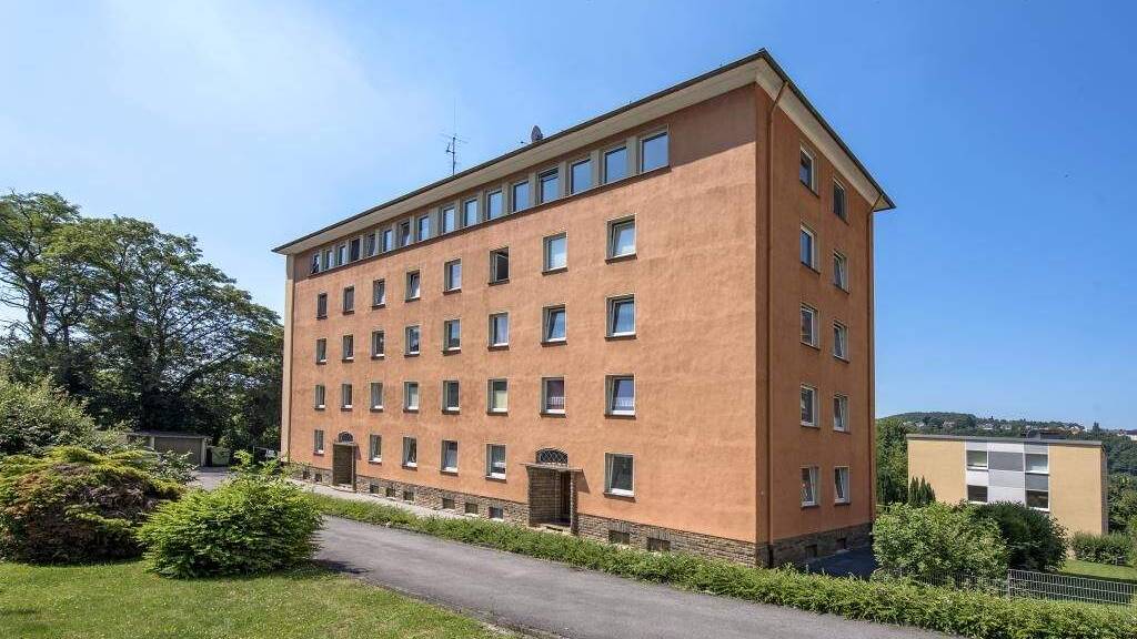 Wohnung zur Miete 479 € 3 Zimmer 64,9 m² 4. Geschoss Ewaldstraße 8 Wehringhausen Hagen 58089