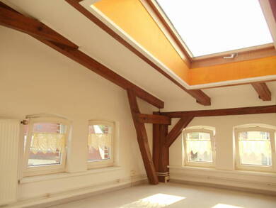 Wohnung zur Miete 274 € 1 Zimmer 57,5 m² Güstrow Güstrow 18273