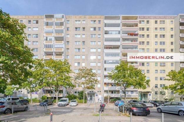 Wohnung zum Kauf 135.000 € 1 Zimmer 33 m² frei ab sofort Neu-Hohenschönhausen Berlin 13057