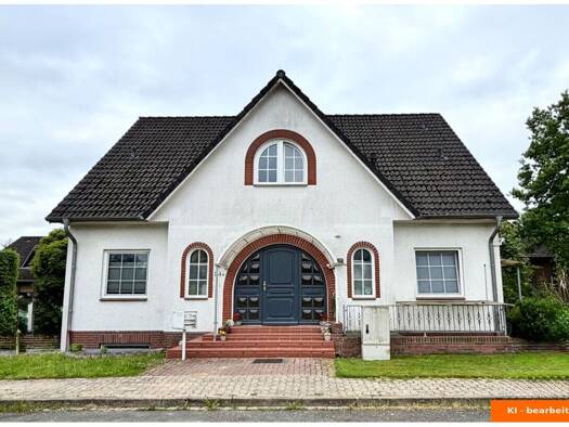 Mehrfamilienhaus zum Kauf 519.000 € 7 Zimmer 182 m² 400 m² Grundstück Hollern-Twielenfleth 21723