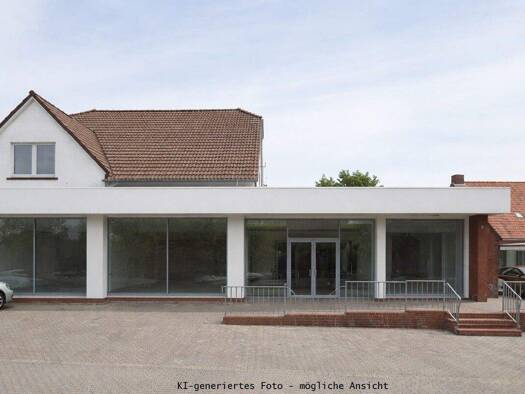 Sonstiges zur Miete 400 € Leezdorf 26529