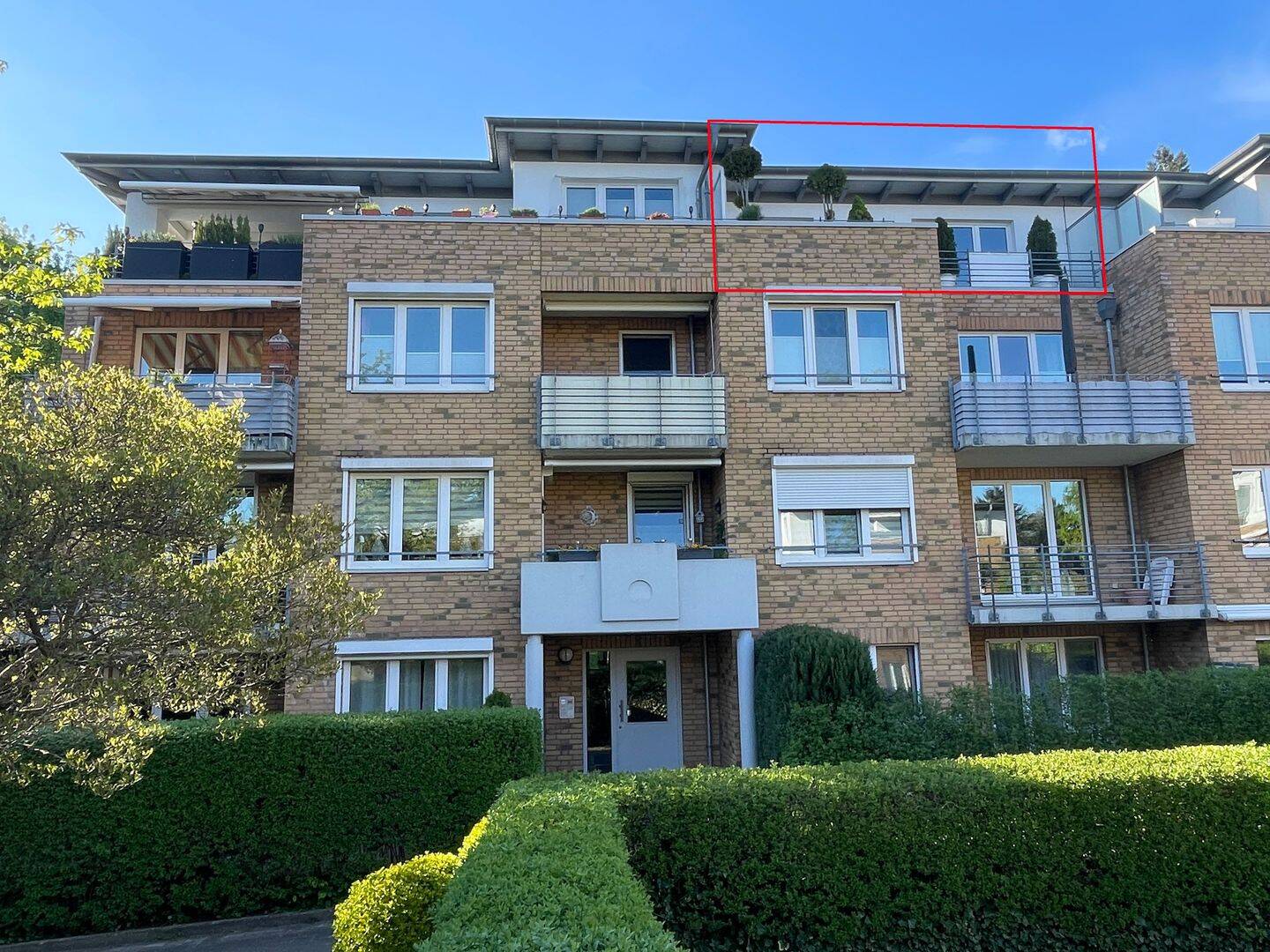 Wohnung zur Miete