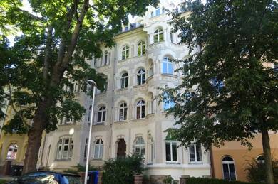 Wohnung zur Miete 380 € 2 Zimmer 67 m² Schillerstr. 16 Ostviertel Gera 07545