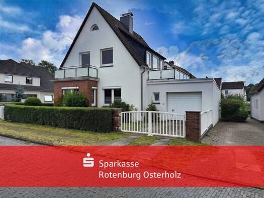 Einfamilienhaus zum Kauf 249.000 € 4,5 Zimmer 137 m² 345 m² Grundstück Innenstadt Osterholz-Scharmbeck 27711