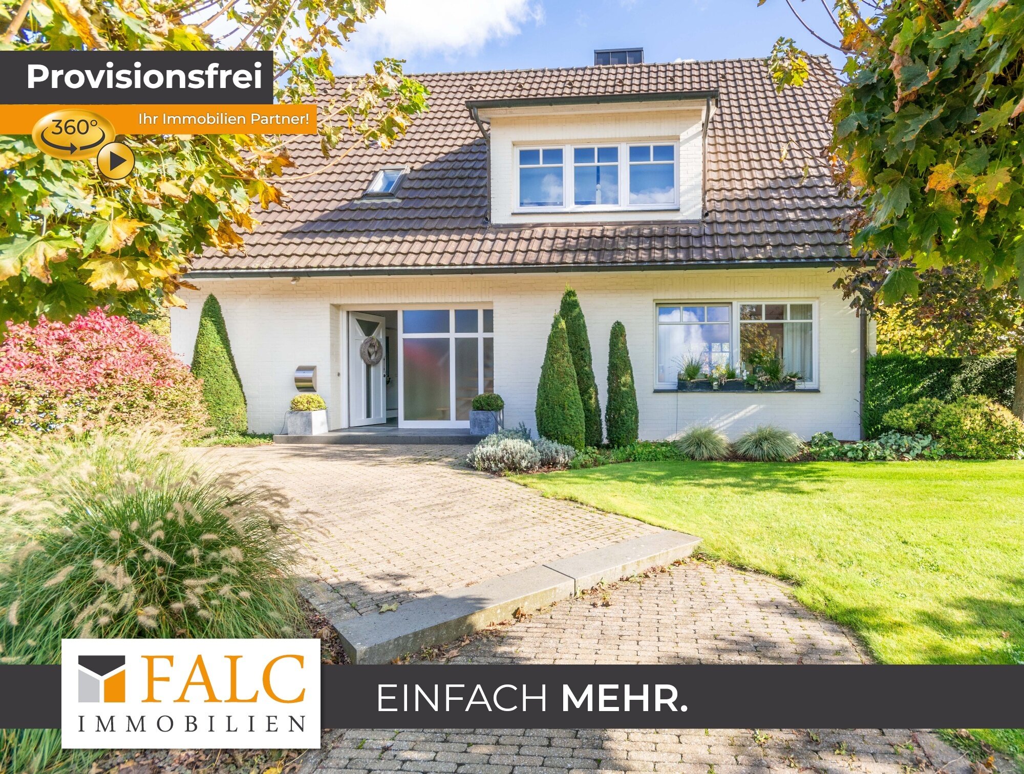 Einfamilienhaus zum Kauf provisionsfrei 899.000 € 7 Zimmer 194 m²<br/>Wohnfläche 1.538 m²<br/>Grundstück Niederkrüchten Niederkrüchten 41372