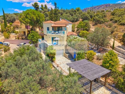 Einfamilienhaus zum Kauf 425.000 € 4 Zimmer 198 m² 2.146,5 m² Grundstück Lefkakia  - Nafplio 21100