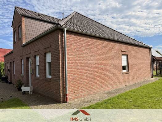 Doppelhaushälfte zum Kauf 222.500 € 2 Zimmer 72 m² 229 m² Grundstück Timmel Großefehn 26629