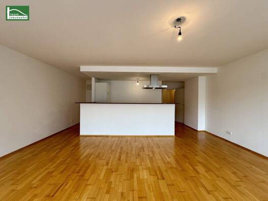 Wohnung zur Miete 1.100 € 2 Zimmer 86,6 m² 4. Geschoss Innstraße 23 Wien 1200