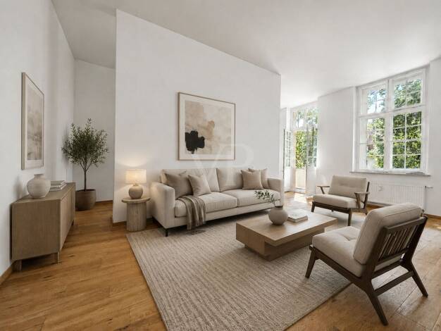 Wohnung zum Kauf 275.000 € 2 Zimmer 60 m² 1. Geschoss Buch Pankow 13125