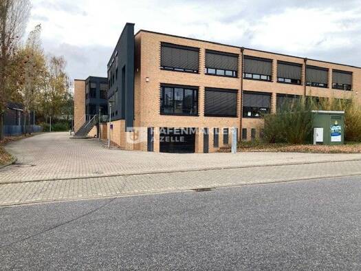 Büro zur Miete 1.263 m² Bürofläche Nenndorf Rosengarten 21224