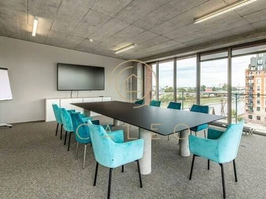 Bürofläche zur Miete provisionsfrei 1.000 m² Bürofläche teilbar ab 1 m² Jungbusch Mannheim 68159