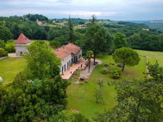 Haus zum Kauf 498.200 € 338 m² 4.240 m² Grundstück Prayssas 47360
