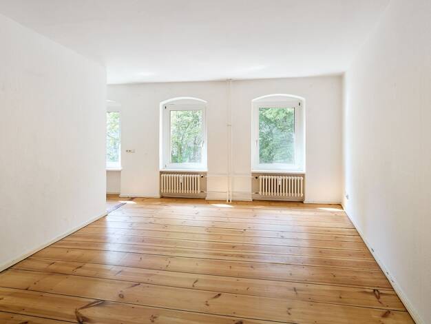 Wohnung zum Kauf 175.000 € 1 Zimmer 31,6 m² 3. Geschoss Taborstraße 4 Kreuzberg Berlin 10997