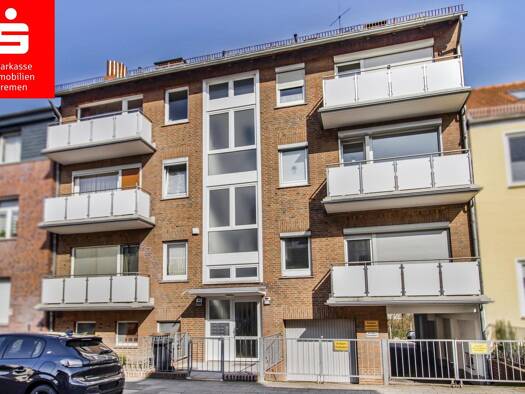 Wohnung zum Kauf 109.000 € 3 Zimmer 60,3 m² Gröpelingen Bremen 28237