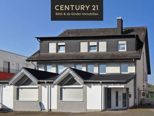 Mehrfamilienhaus zum Kauf als Kapitalanlage geeignet 599.000 € 10 Zimmer 394 m² 1.404 m² Grundstück Leun 35638