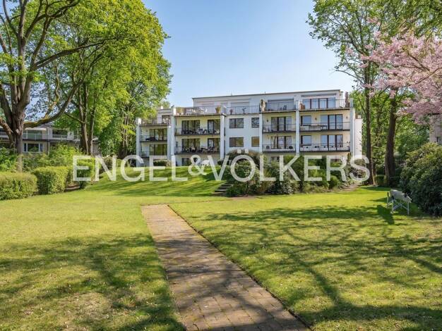 Wohnung zum Kauf 995.000 € 2 Zimmer 91 m² 1. Geschoss Uhlenhorst Hamburg 22085